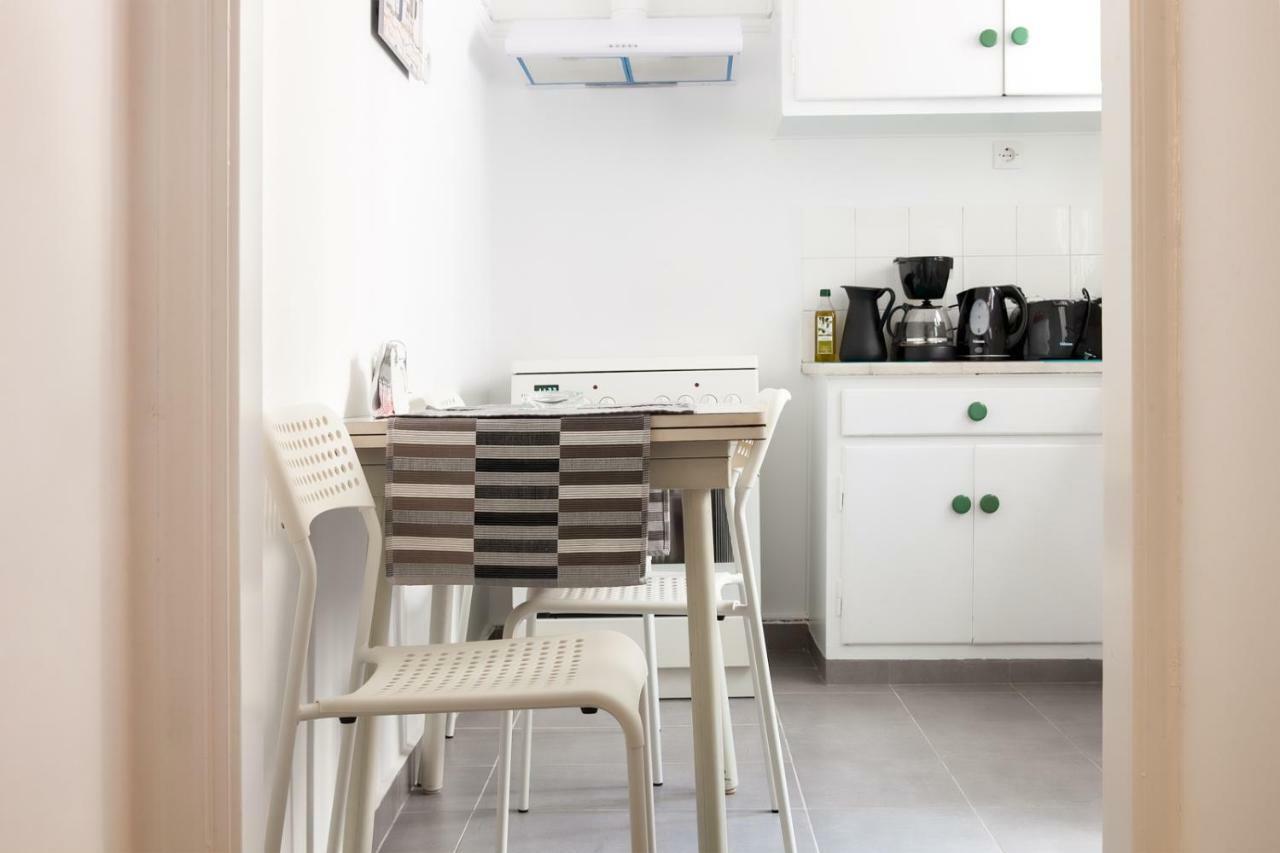 Top Groundfloor In Mets 雅典 外观 照片