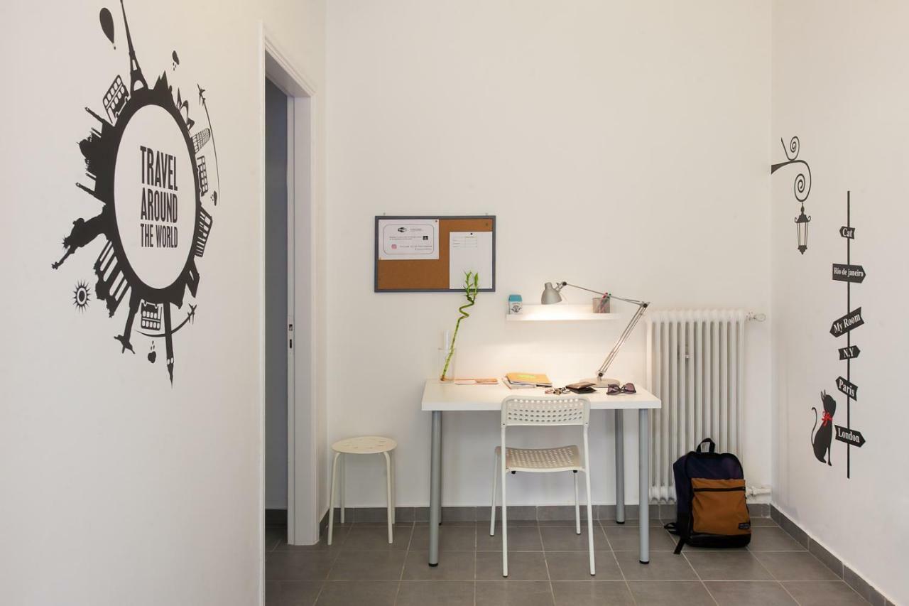 Top Groundfloor In Mets 雅典 外观 照片